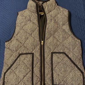 J. Crew Vest